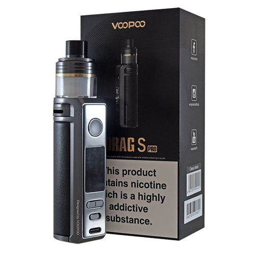 VooPoo Drag S Pro Pod Mod Kit