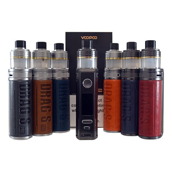 VooPoo Drag S Pro Pod Mod Kit