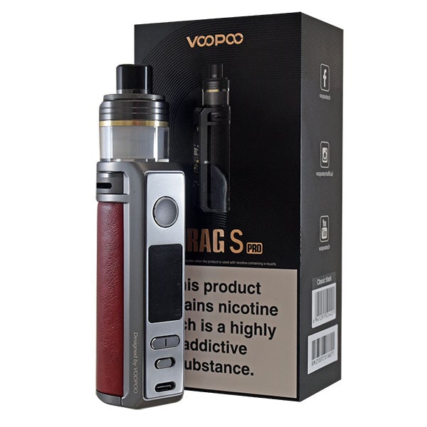 VooPoo Drag S Pro Pod Mod Kit