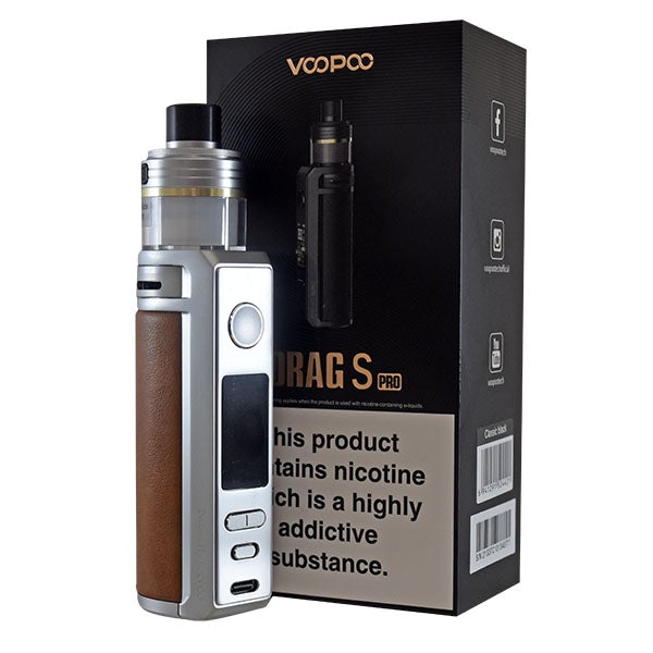 VooPoo Drag S Pro Pod Mod Kit