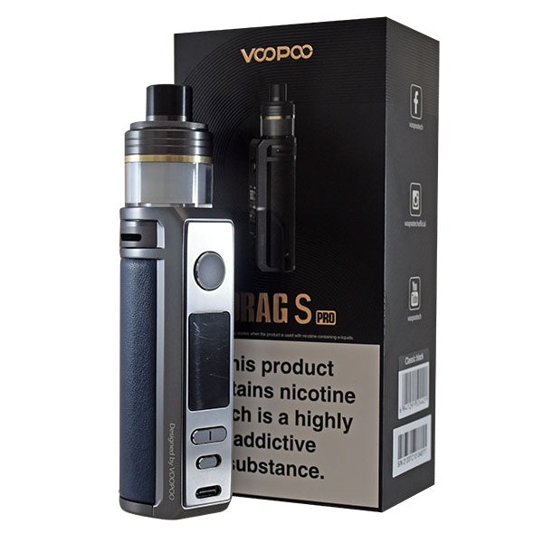 VooPoo Drag S Pro Pod Mod Kit