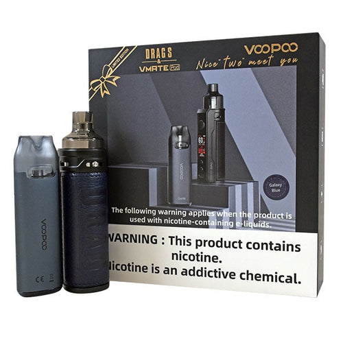 Voopoo Drag S & Vmate Pod Kit
