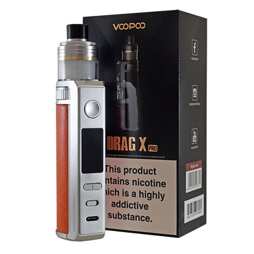 VooPoo Drag X Pro Pod Mod Kit