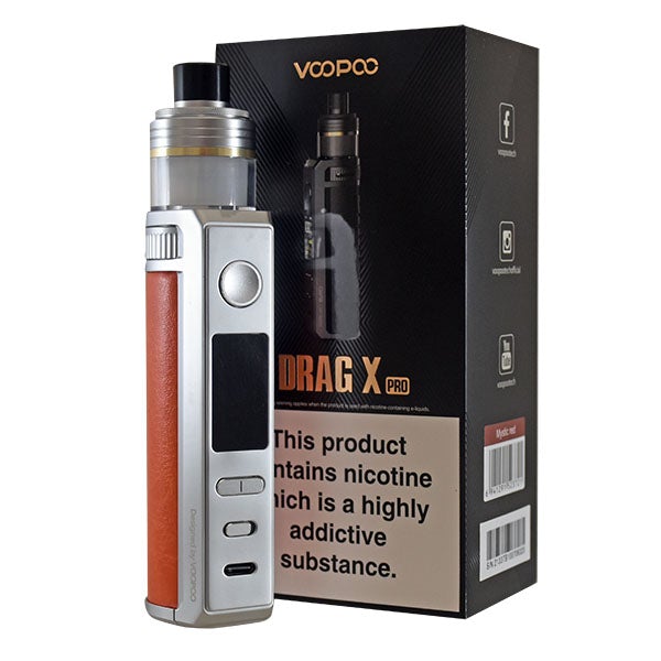 VooPoo Drag X Pro Pod Mod Kit