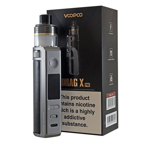VooPoo Drag X Pro Pod Mod Kit