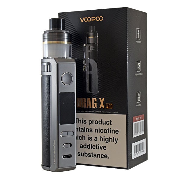 VooPoo Drag X Pro Pod Mod Kit