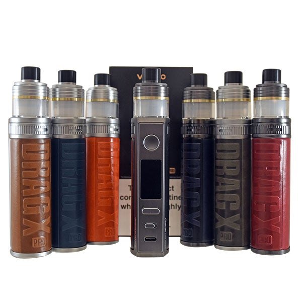VooPoo Drag X Pro Pod Mod Kit