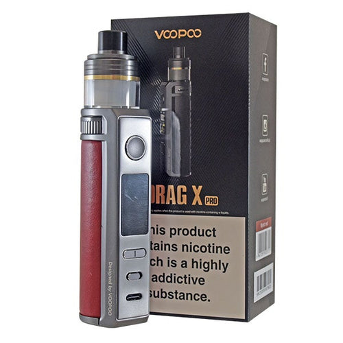 VooPoo Drag X Pro Pod Mod Kit