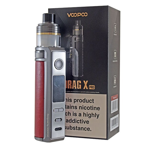 VooPoo Drag X Pro Pod Mod Kit