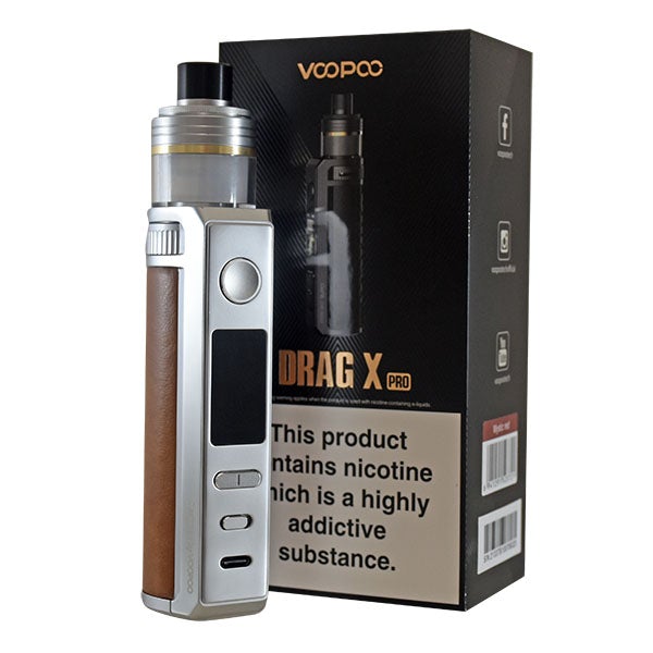 VooPoo Drag X Pro Pod Mod Kit