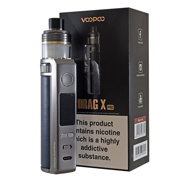VooPoo Drag X Pro Pod Mod Kit