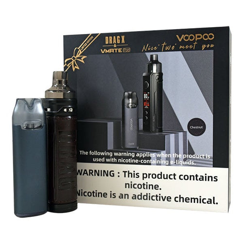 Voopoo Drag X & Vmate Pod Kit