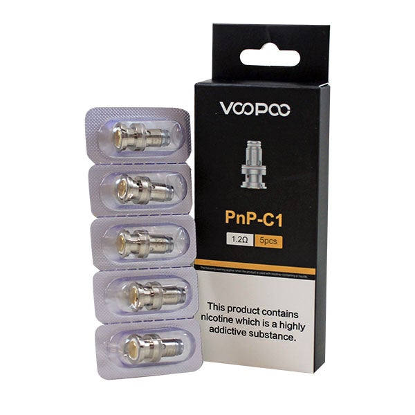VOOPOO Coil 5pack