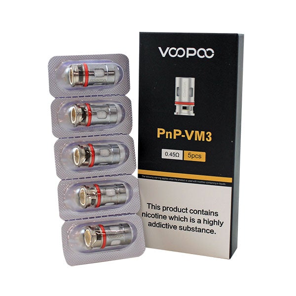VOOPOO Coil 5pack