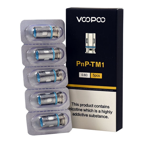 VOOPOO Coil 5pack