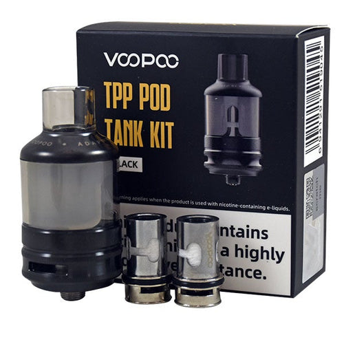 Voopoo TPP Pod Tank Kit