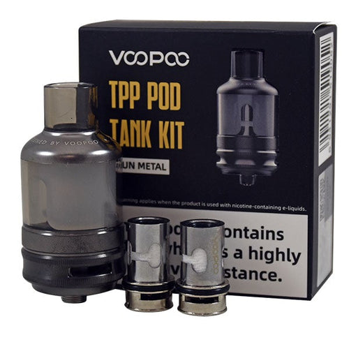 Voopoo TPP Pod Tank Kit