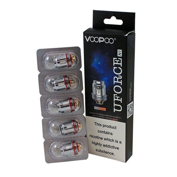 Voopoo UForce N1 0.13ohm Replacement Coils