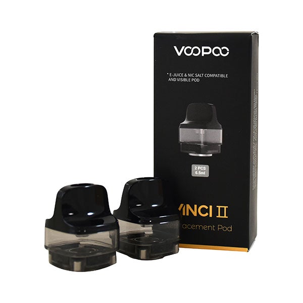 Voopoo Vinci 2  Replacement Pod XL/2PCS