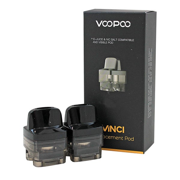 Voopoo Vinci Replacement Pod 2pcs