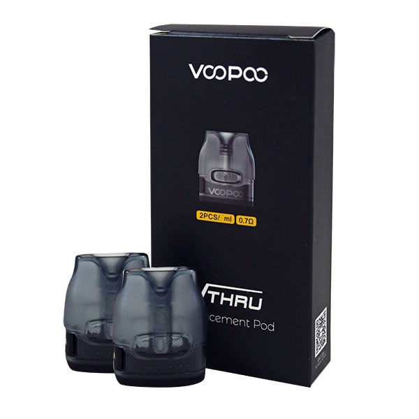 Voopoo Vthru Pod XL pods/2pcs