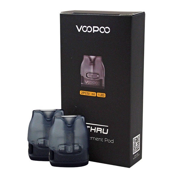 Voopoo Vthru Pod XL pods/2pcs