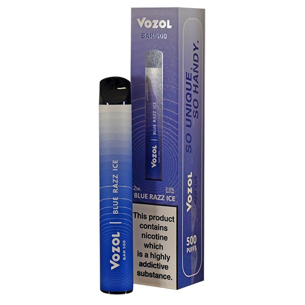 Vozol Bar 500 Disposable Vape Device