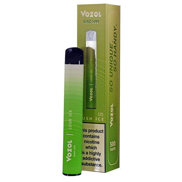 Vozol Bar 500 Disposable Vape Device