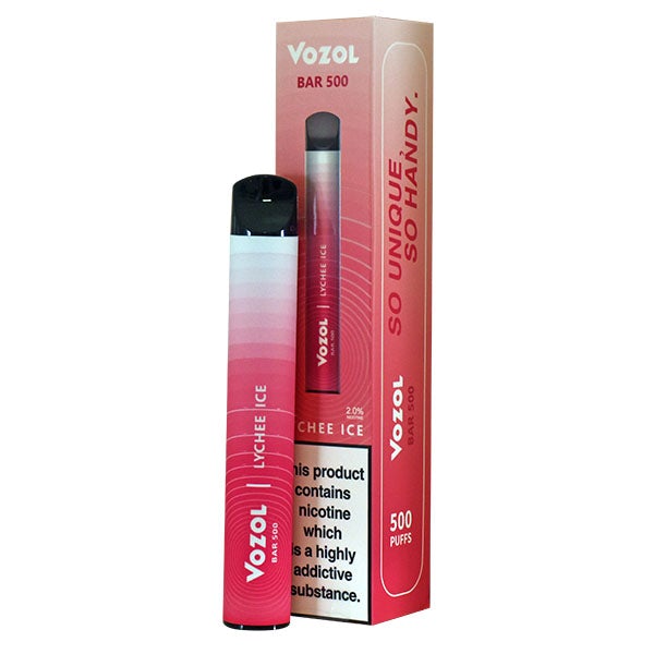 Vozol Bar 500 Disposable Vape Device