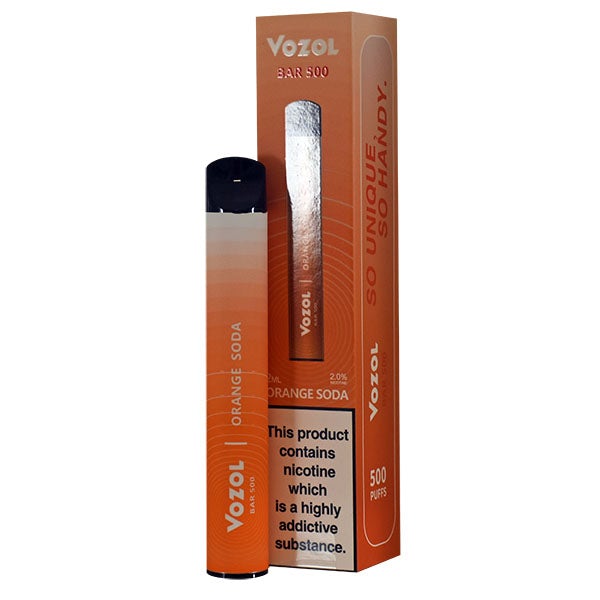 Vozol Bar 500 Disposable Vape Device