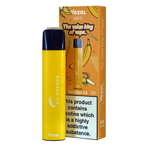 Vozol Bar S Disposable Vape Device