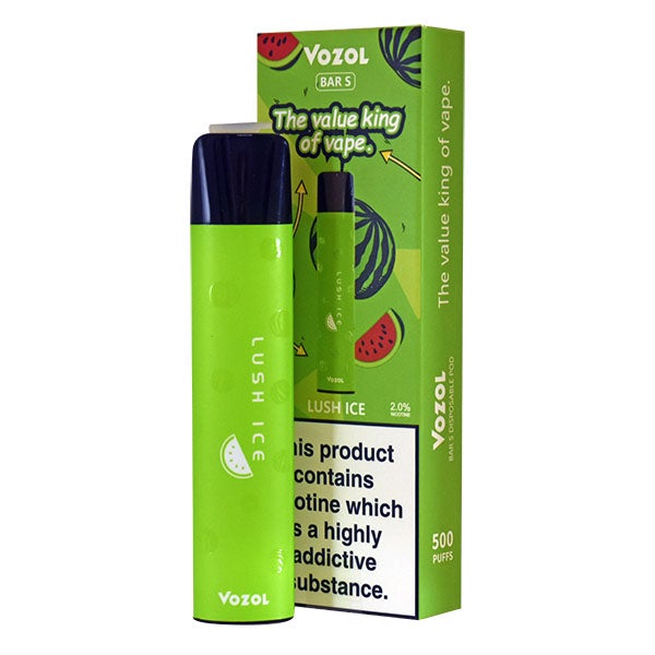 Vozol Bar S Disposable Vape Device