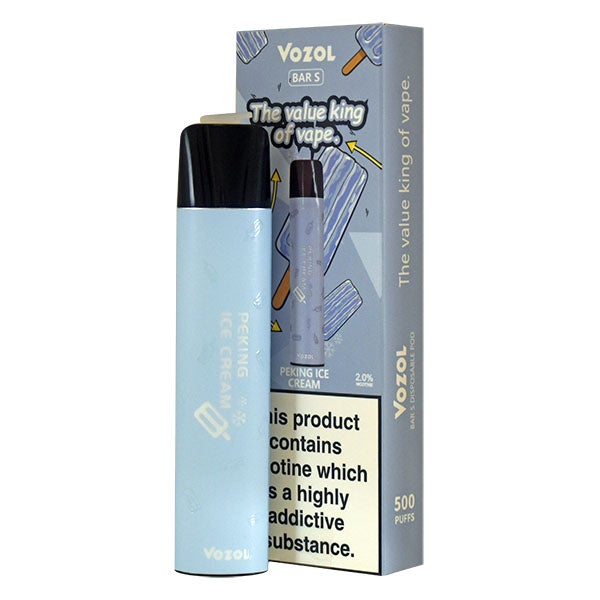 Vozol Bar S Disposable Vape Device