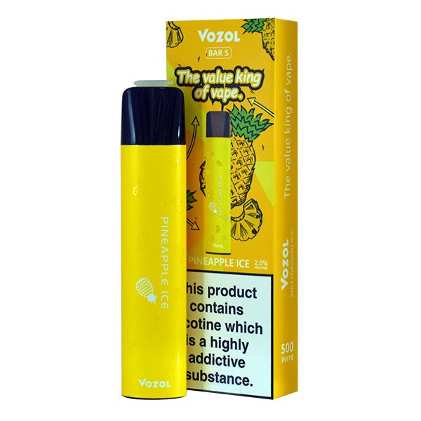 Vozol Bar S Disposable Vape Device
