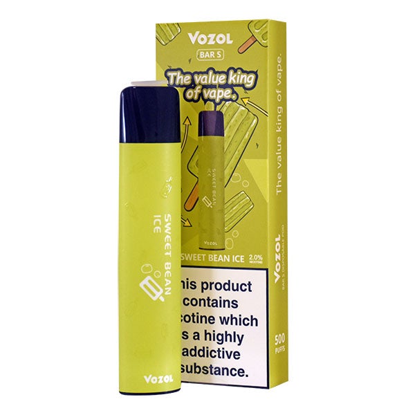 Vozol Bar S Disposable Vape Device