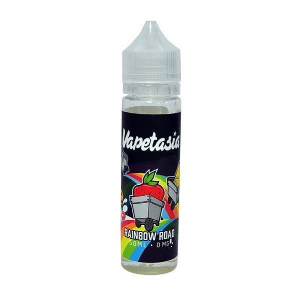 Vapetasia - Rainbow Road 50ml 0mg