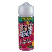 Frooti Tooti- Peach Raspberry 0mg 100ml Shortfill