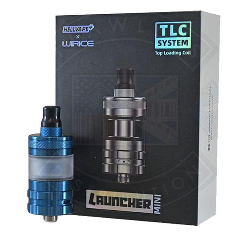 Hellvape Launcher Mini Subohm Tank
