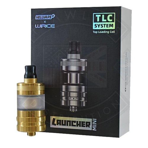 Hellvape Launcher Mini Subohm Tank