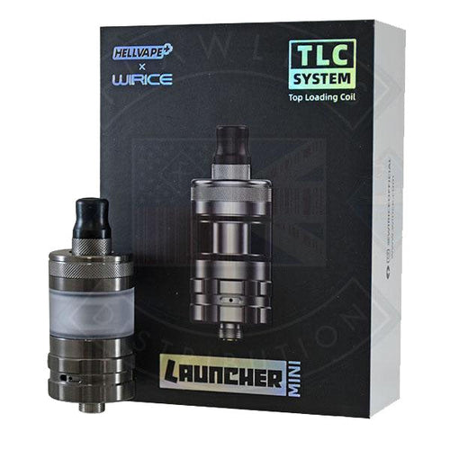 Hellvape Launcher Mini Subohm Tank