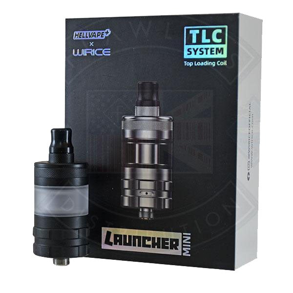 Hellvape Launcher Mini Subohm Tank