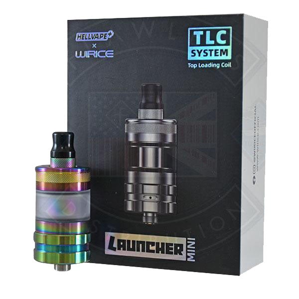 Hellvape Launcher Mini Subohm Tank