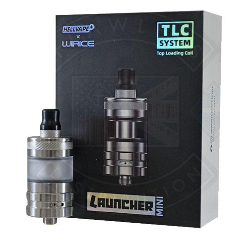 Hellvape Launcher Mini Subohm Tank