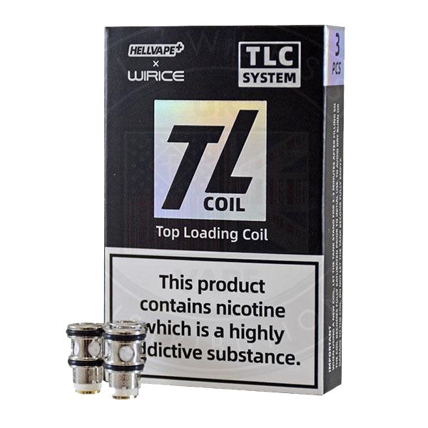 Hellvape T3 Replacement Coils