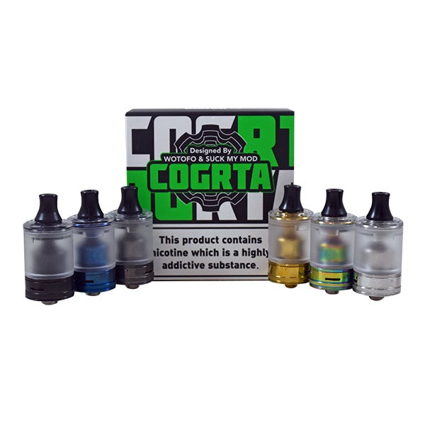 Wotofo Cog RTA