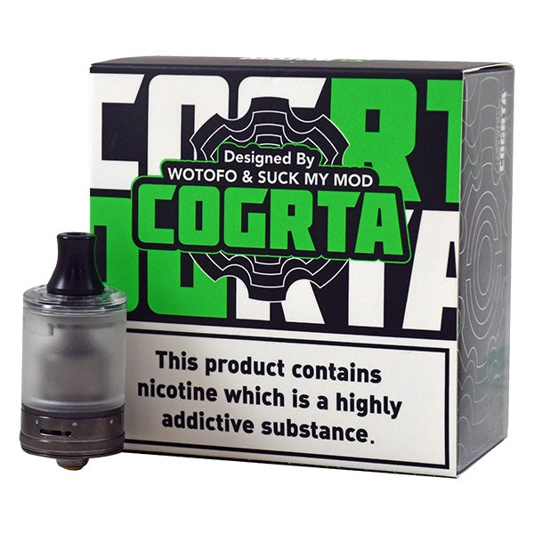 Wotofo Cog RTA