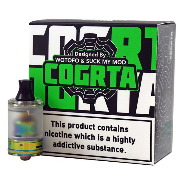 Wotofo Cog RTA