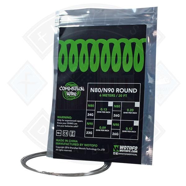 Wotofo Competition Wire