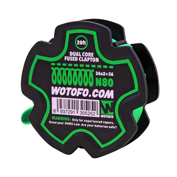 Wotofo 20ft Wires