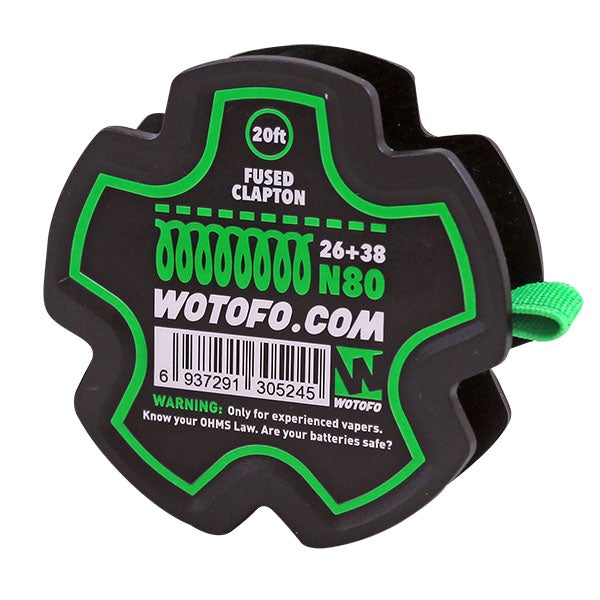 Wotofo 20ft Wires